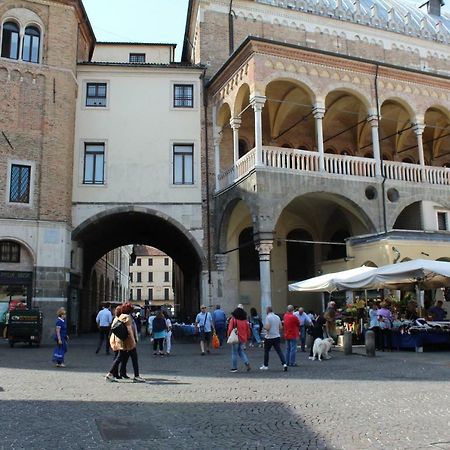 Antica Casa Marsilio Lejlighed Padova Eksteriør billede