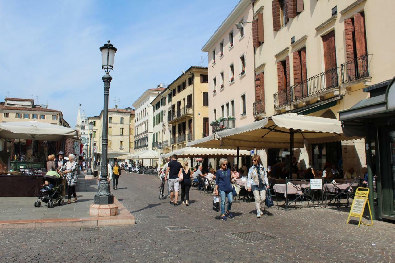 Antica Casa Marsilio Lejlighed Padova Eksteriør billede