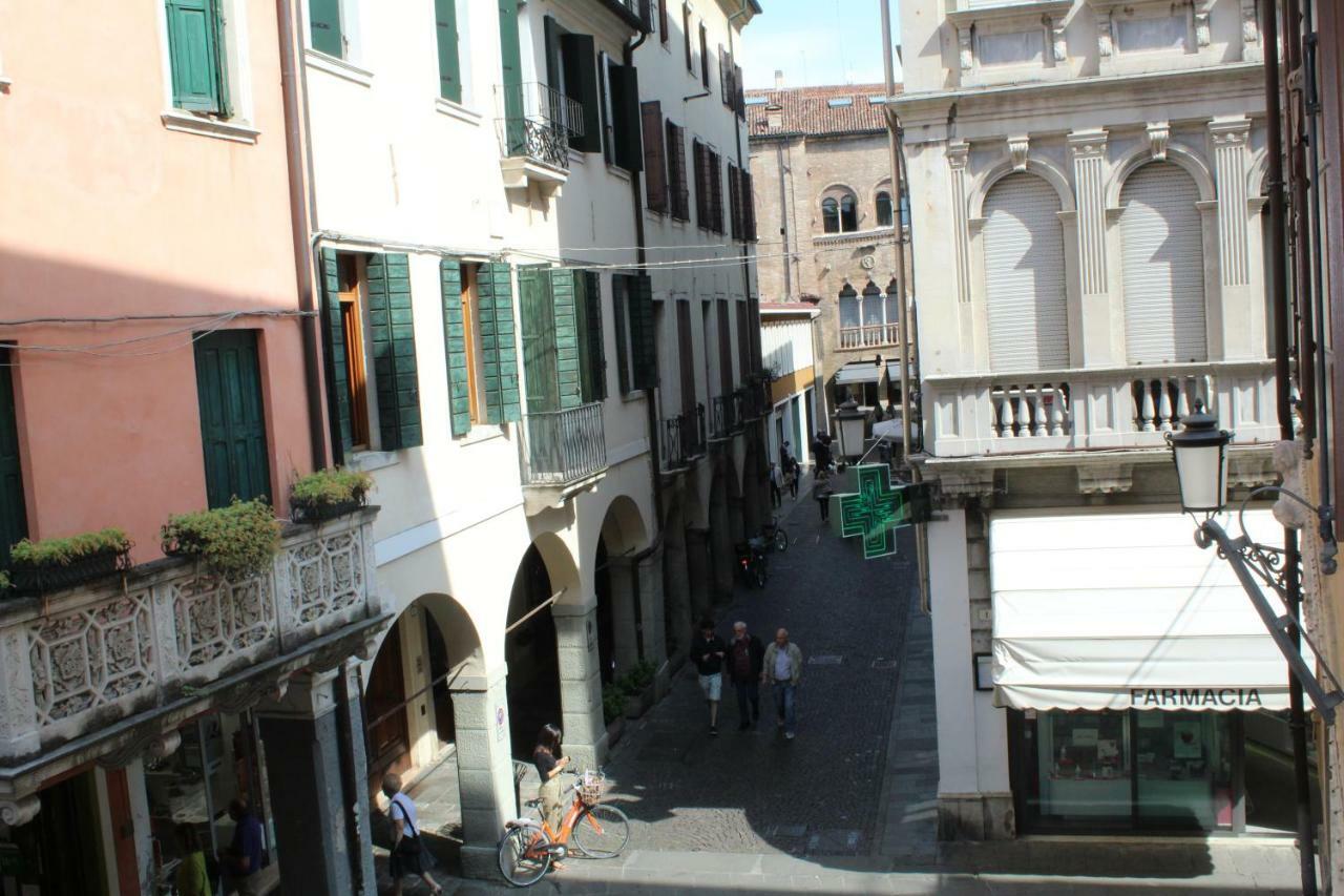 Antica Casa Marsilio Lejlighed Padova Eksteriør billede