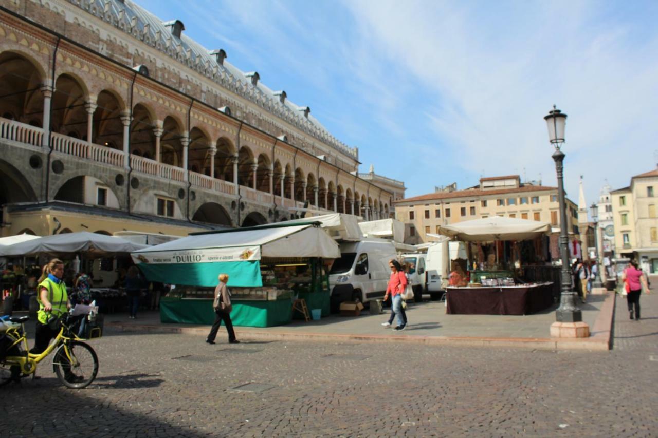 Antica Casa Marsilio Lejlighed Padova Eksteriør billede