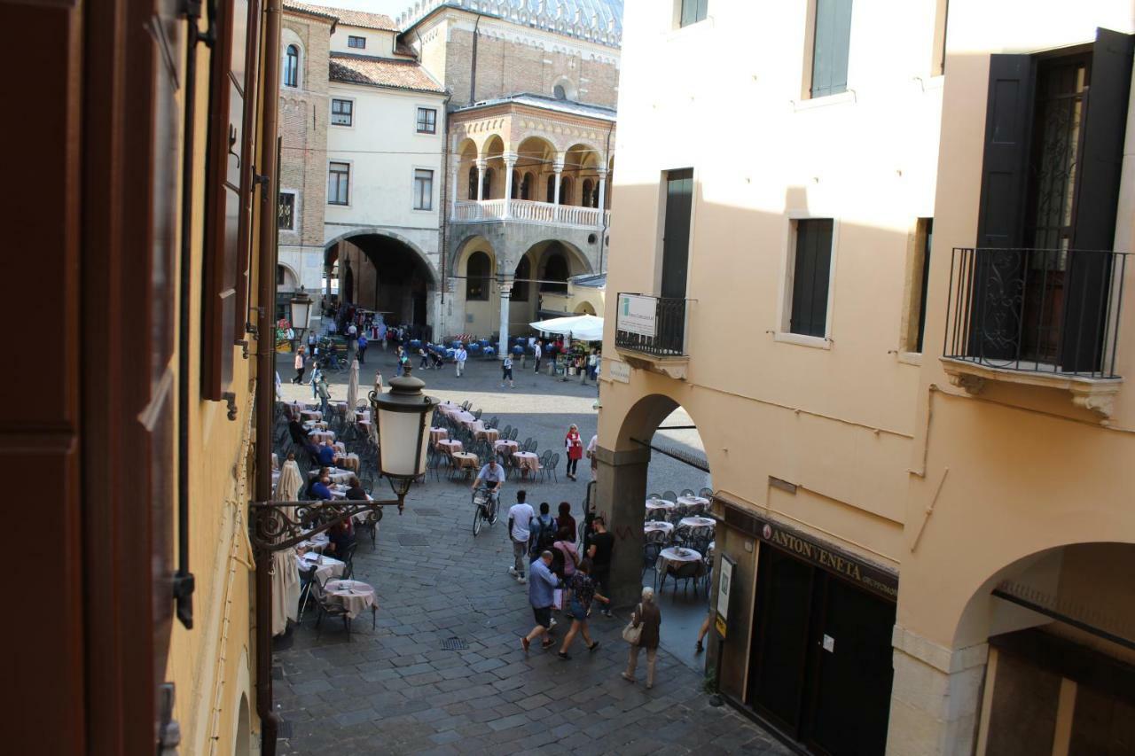 Antica Casa Marsilio Lejlighed Padova Eksteriør billede