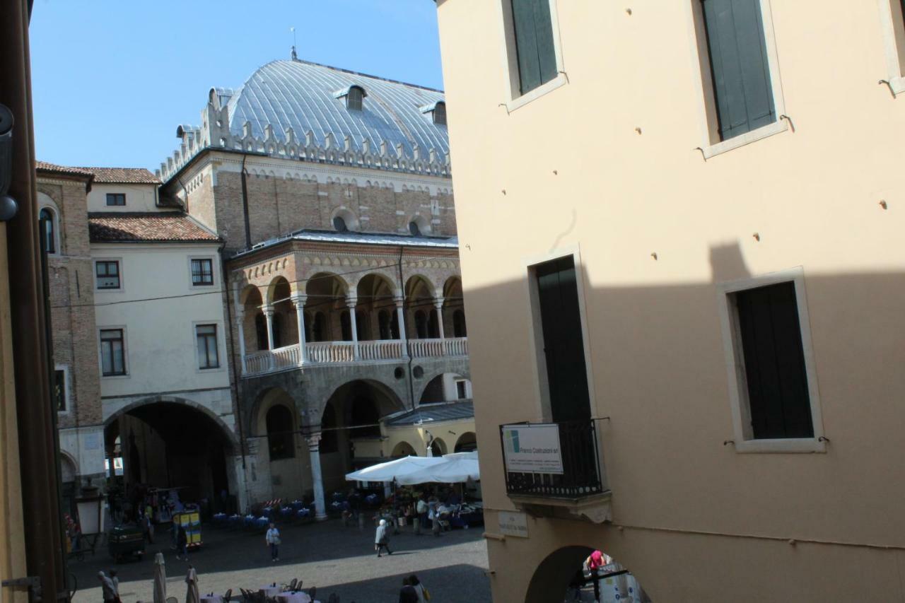 Antica Casa Marsilio Lejlighed Padova Eksteriør billede
