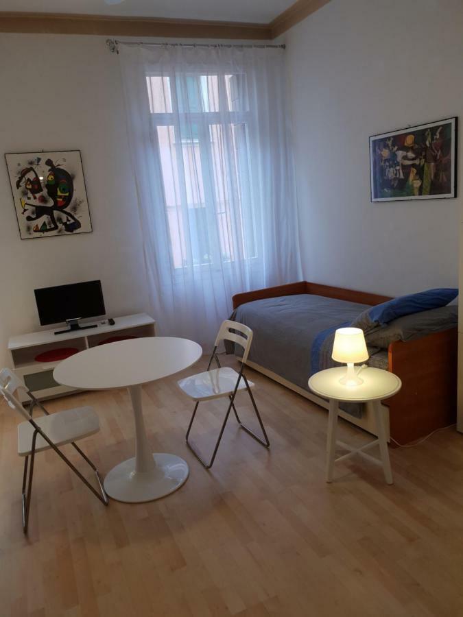 Antica Casa Marsilio Lejlighed Padova Eksteriør billede